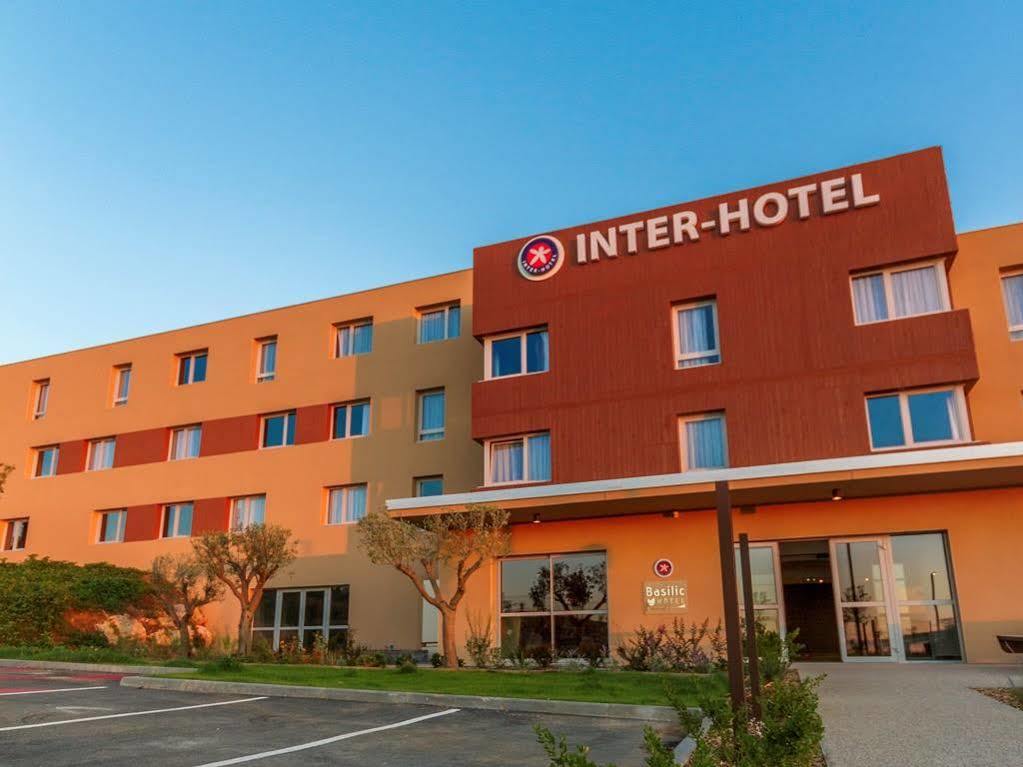 The Originals City, Hotel Ecoparc, Montpellier Est Saint-Aunes Exterior photo